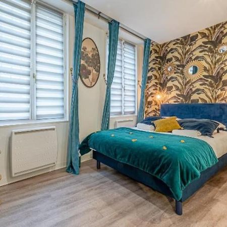La Petite Escale Apartment Metz Luaran gambar