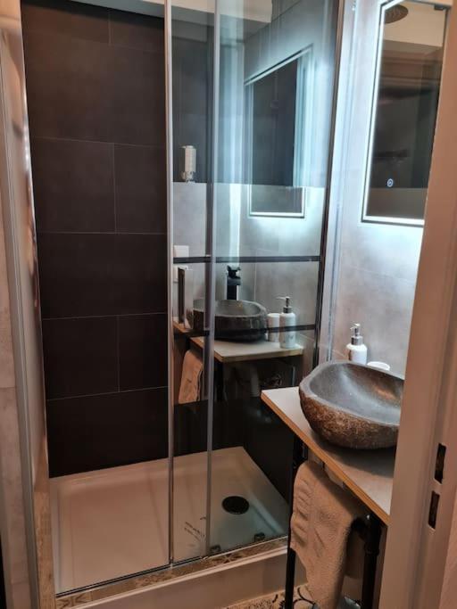 La Petite Escale Apartment Metz Luaran gambar