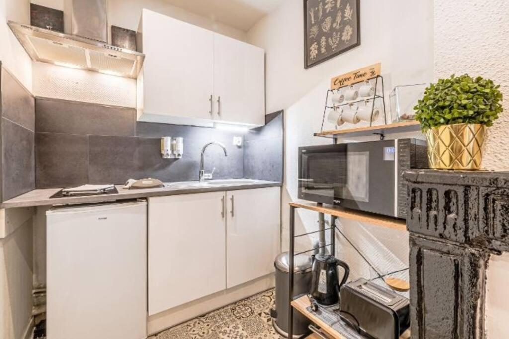 La Petite Escale Apartment Metz Luaran gambar