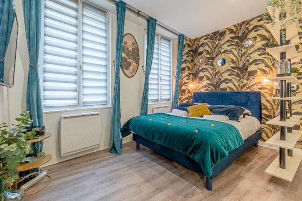 La Petite Escale Apartment Metz Luaran gambar