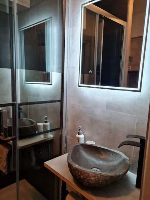 La Petite Escale Apartment Metz Luaran gambar
